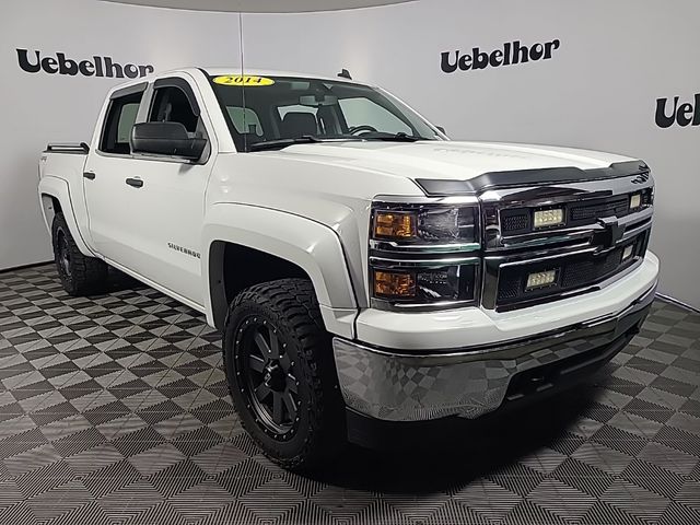 2014 Chevrolet Silverado 1500 LT