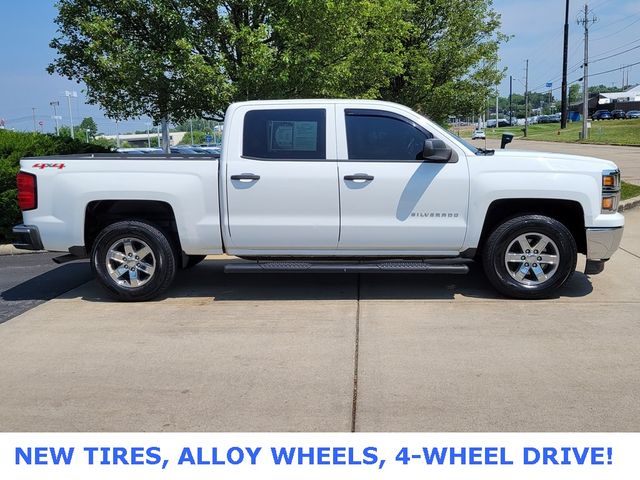 2014 Chevrolet Silverado 1500 LT