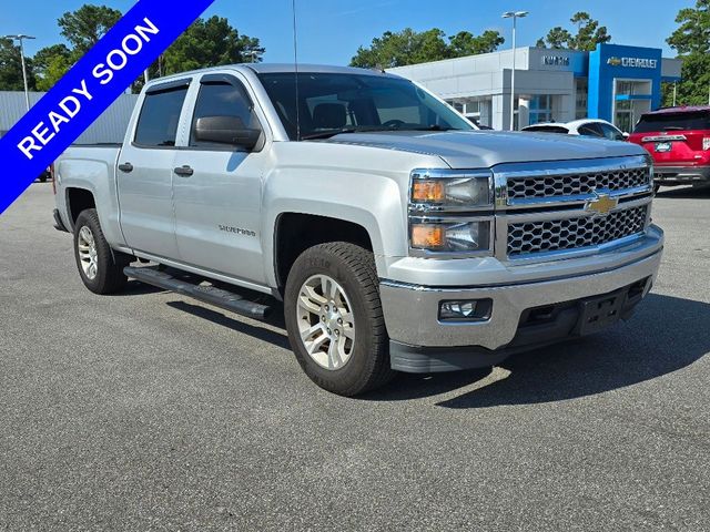 2014 Chevrolet Silverado 1500 LT