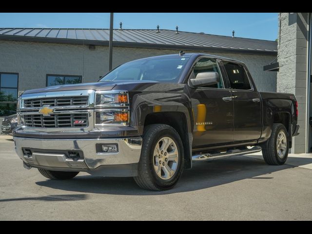 2014 Chevrolet Silverado 1500 LT