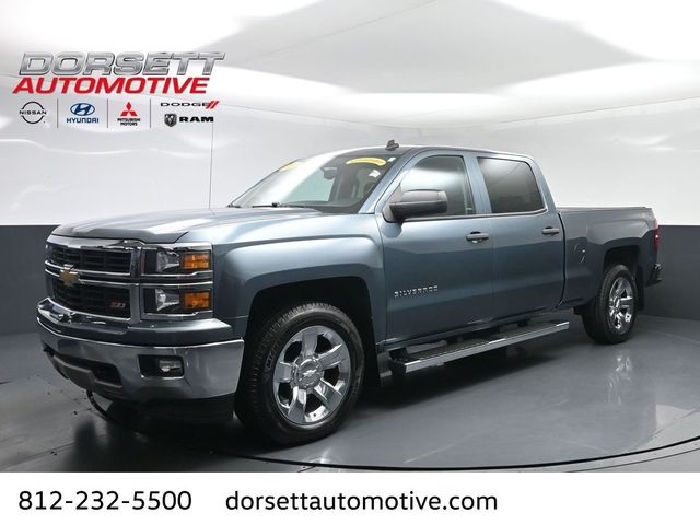 2014 Chevrolet Silverado 1500 LT