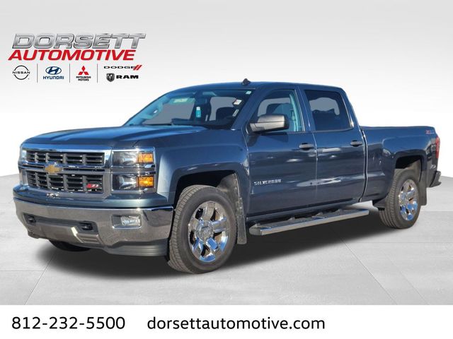 2014 Chevrolet Silverado 1500 LT