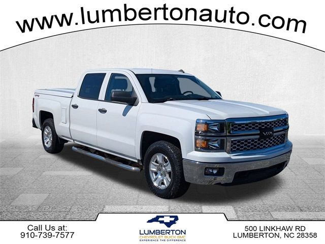 2014 Chevrolet Silverado 1500 LT