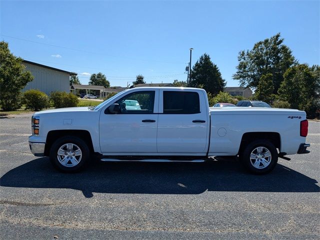 2014 Chevrolet Silverado 1500 LT