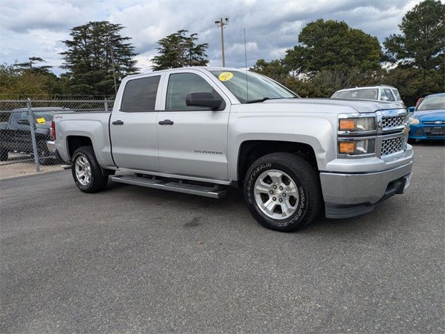 2014 Chevrolet Silverado 1500 LT