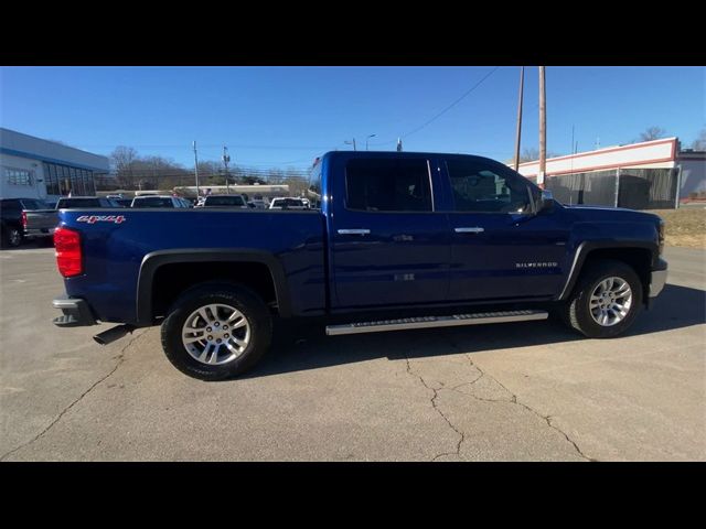 2014 Chevrolet Silverado 1500 LT