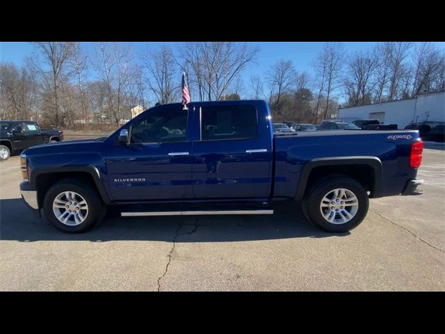 2014 Chevrolet Silverado 1500 LT