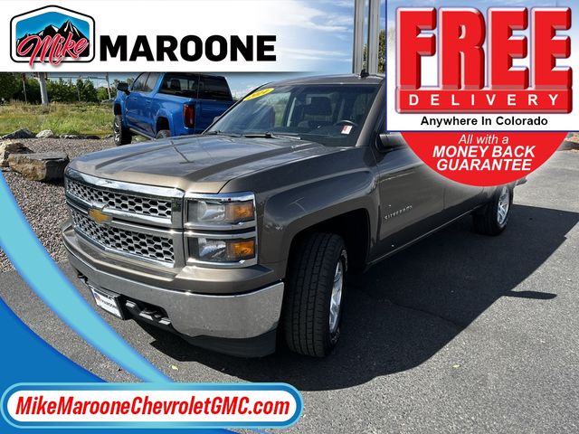 2014 Chevrolet Silverado 1500 LT