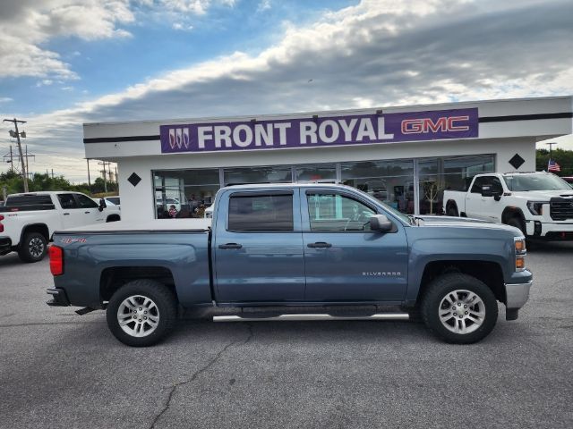 2014 Chevrolet Silverado 1500 LT