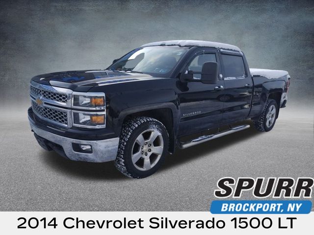 2014 Chevrolet Silverado 1500 LT