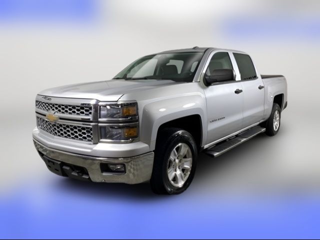 2014 Chevrolet Silverado 1500 LT