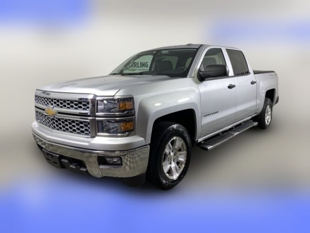 2014 Chevrolet Silverado 1500 LT