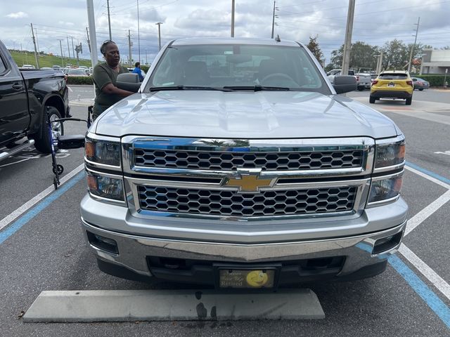 2014 Chevrolet Silverado 1500 LT