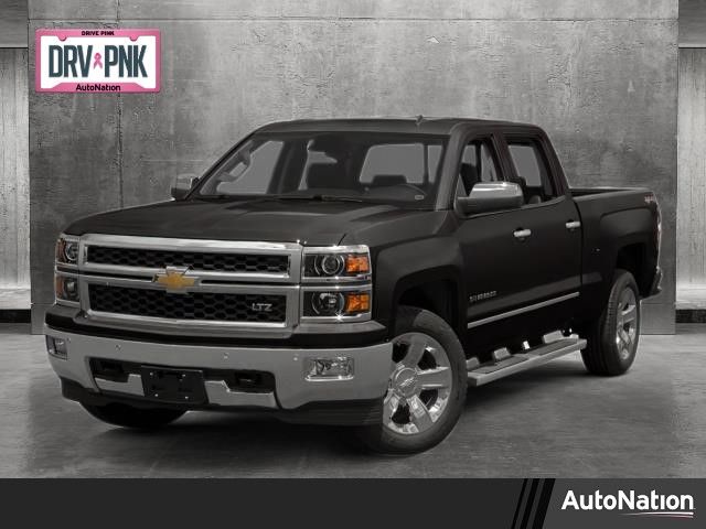 2014 Chevrolet Silverado 1500 LT