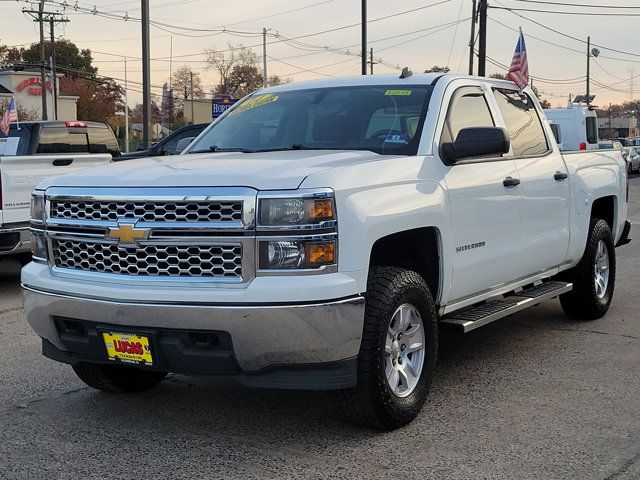 2014 Chevrolet Silverado 1500 LT