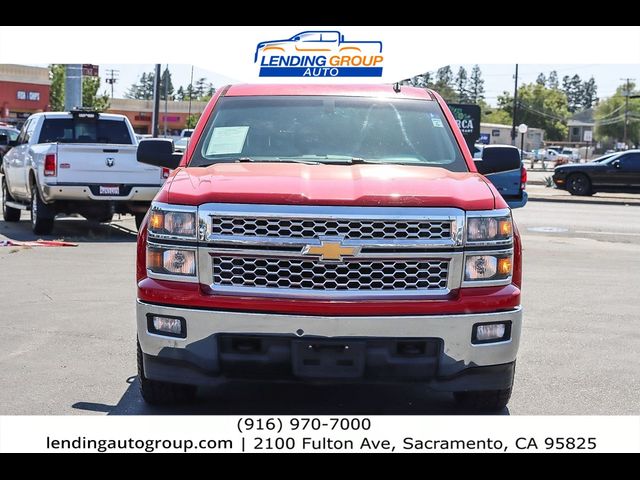 2014 Chevrolet Silverado 1500 LT