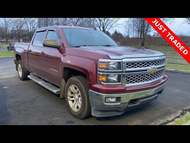 2014 Chevrolet Silverado 1500 LT