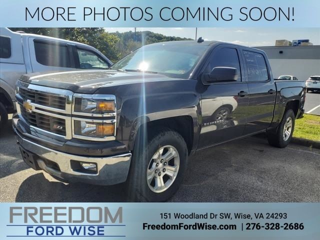 2014 Chevrolet Silverado 1500 LT