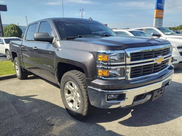 2014 Chevrolet Silverado 1500 LT