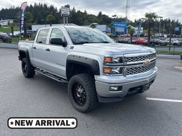 2014 Chevrolet Silverado 1500 LT