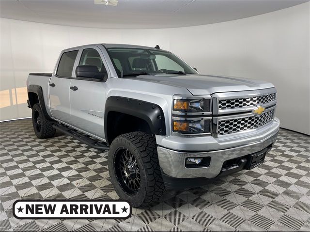 2014 Chevrolet Silverado 1500 LT