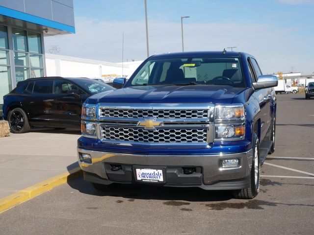 2014 Chevrolet Silverado 1500 LT