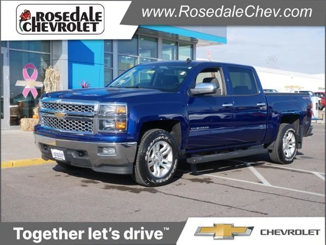 2014 Chevrolet Silverado 1500 LT