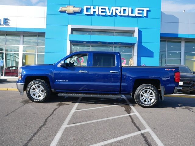 2014 Chevrolet Silverado 1500 LT