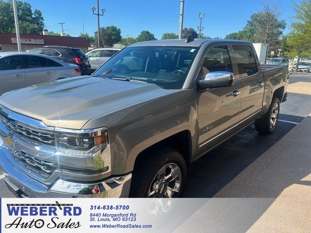 2014 Chevrolet Silverado 1500 LT