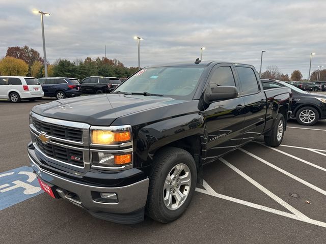 2014 Chevrolet Silverado 1500 LT