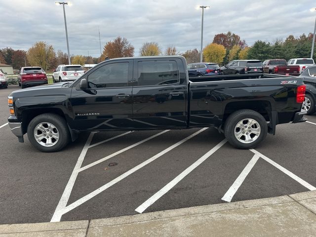 2014 Chevrolet Silverado 1500 LT