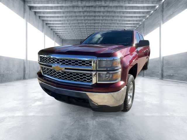 2014 Chevrolet Silverado 1500 LT