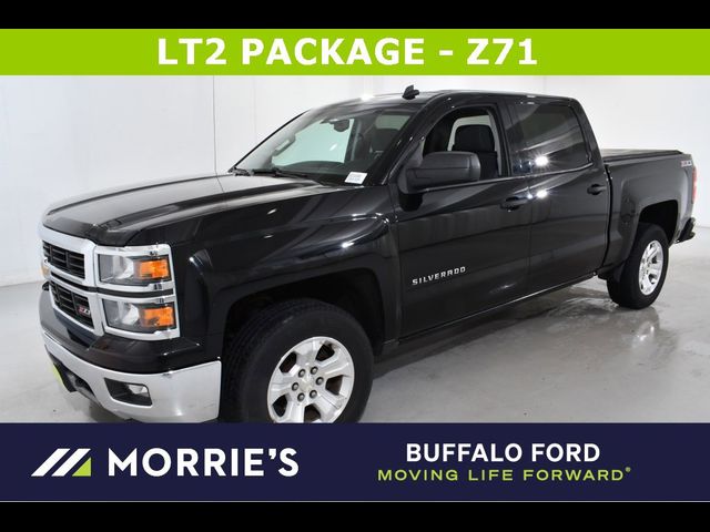 2014 Chevrolet Silverado 1500 LT