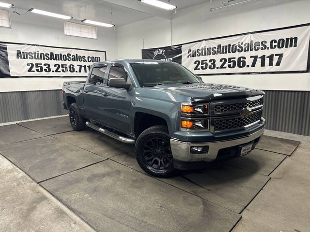 2014 Chevrolet Silverado 1500 LT