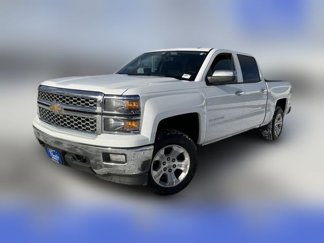 2014 Chevrolet Silverado 1500 LT