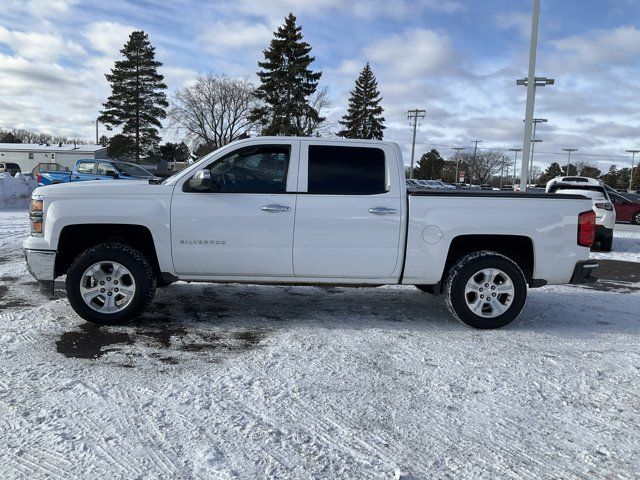 2014 Chevrolet Silverado 1500 LT