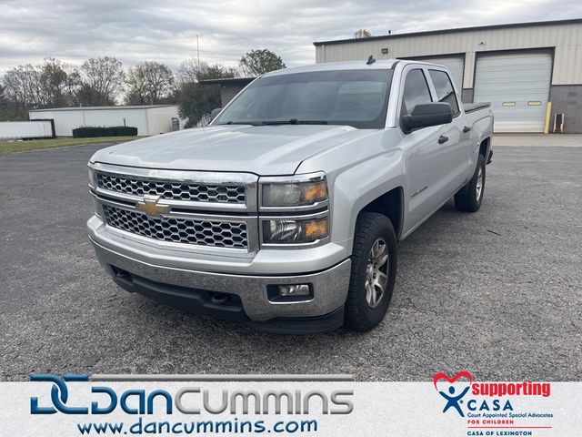 2014 Chevrolet Silverado 1500 LT