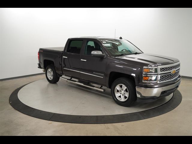 2014 Chevrolet Silverado 1500 LT