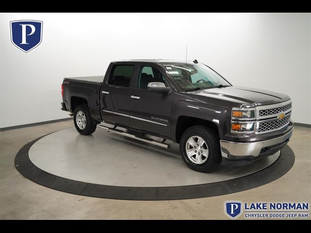 2014 Chevrolet Silverado 1500 LT