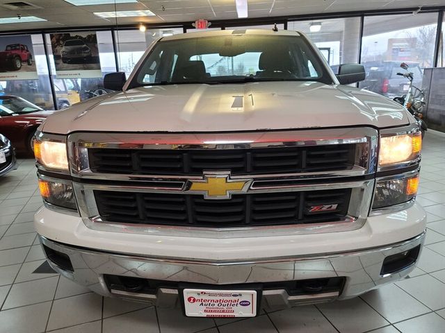 2014 Chevrolet Silverado 1500 LT