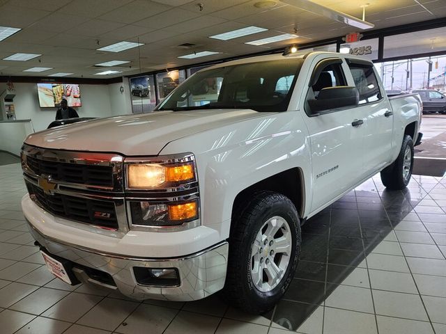 2014 Chevrolet Silverado 1500 LT