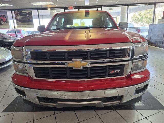 2014 Chevrolet Silverado 1500 LT