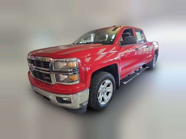 2014 Chevrolet Silverado 1500 LT