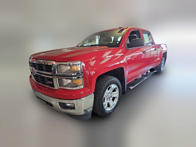 2014 Chevrolet Silverado 1500 LT