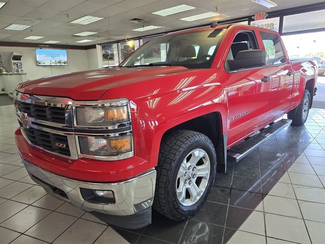 2014 Chevrolet Silverado 1500 LT