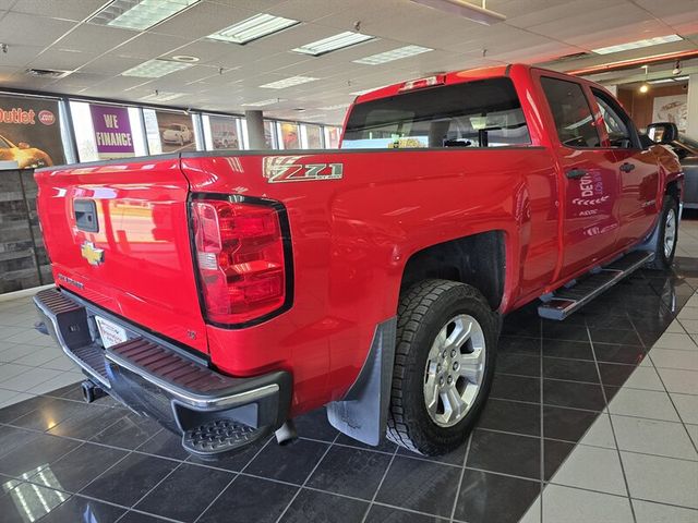 2014 Chevrolet Silverado 1500 LT