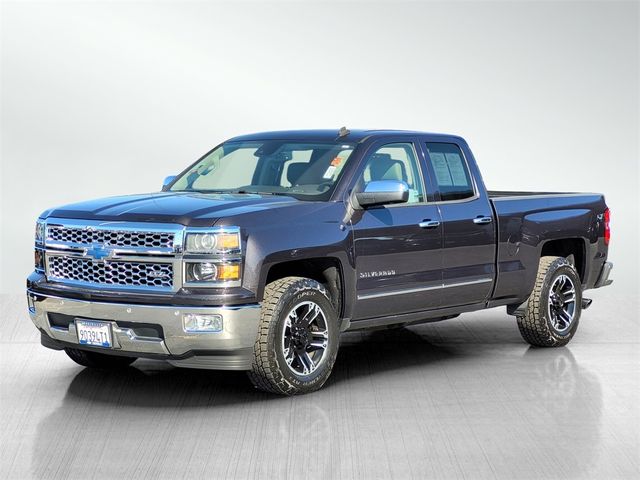 2014 Chevrolet Silverado 1500 LTZ