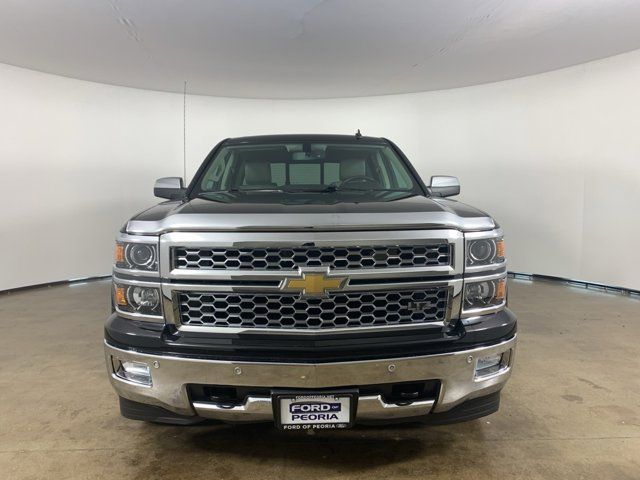 2014 Chevrolet Silverado 1500 LTZ