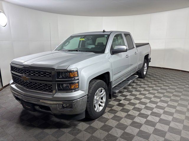 2014 Chevrolet Silverado 1500 LTZ