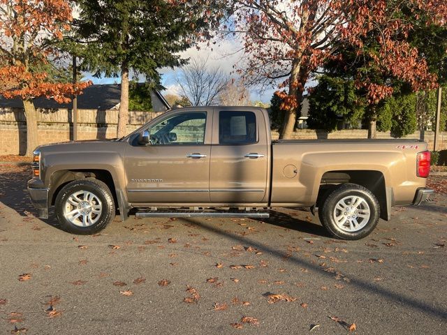 2014 Chevrolet Silverado 1500 LTZ